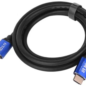 8K Copper Wire HDMI Cable 1.5 Meter