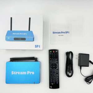Stream Pro (new)